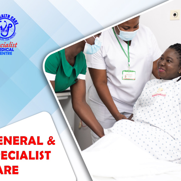 General & Specialist clinic services